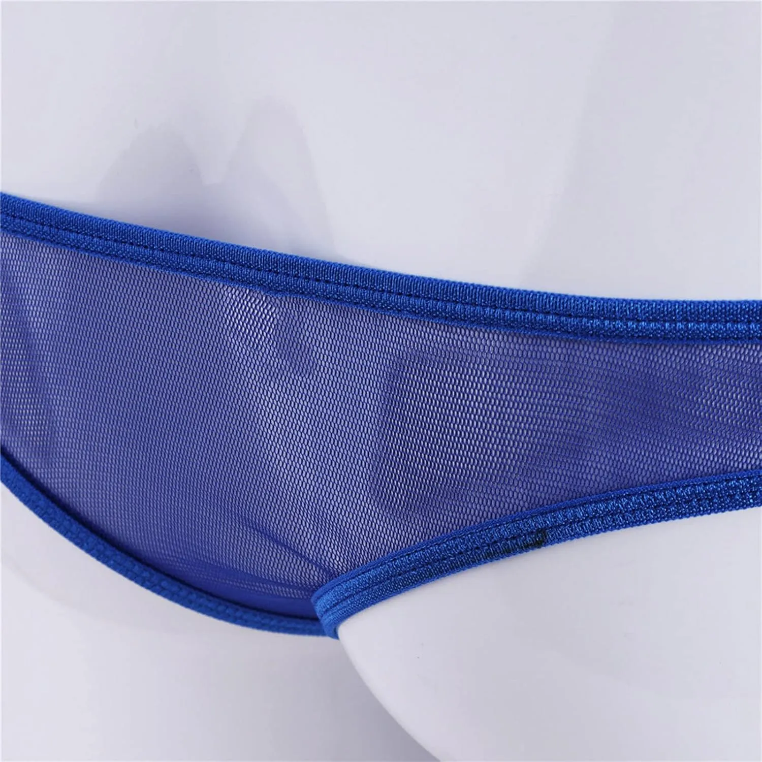 Men's Jockstrap Underwear Low Rise Elastic Waistband Open Front Briefs Sexy Bulge Enhancing Gym Workout Pouch Jock Briefs