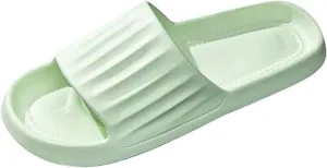 Mens Shower Shoes Slides for Women Cloud Slippers for Men Womens Slides House Living Room Soft Sole Slippers
