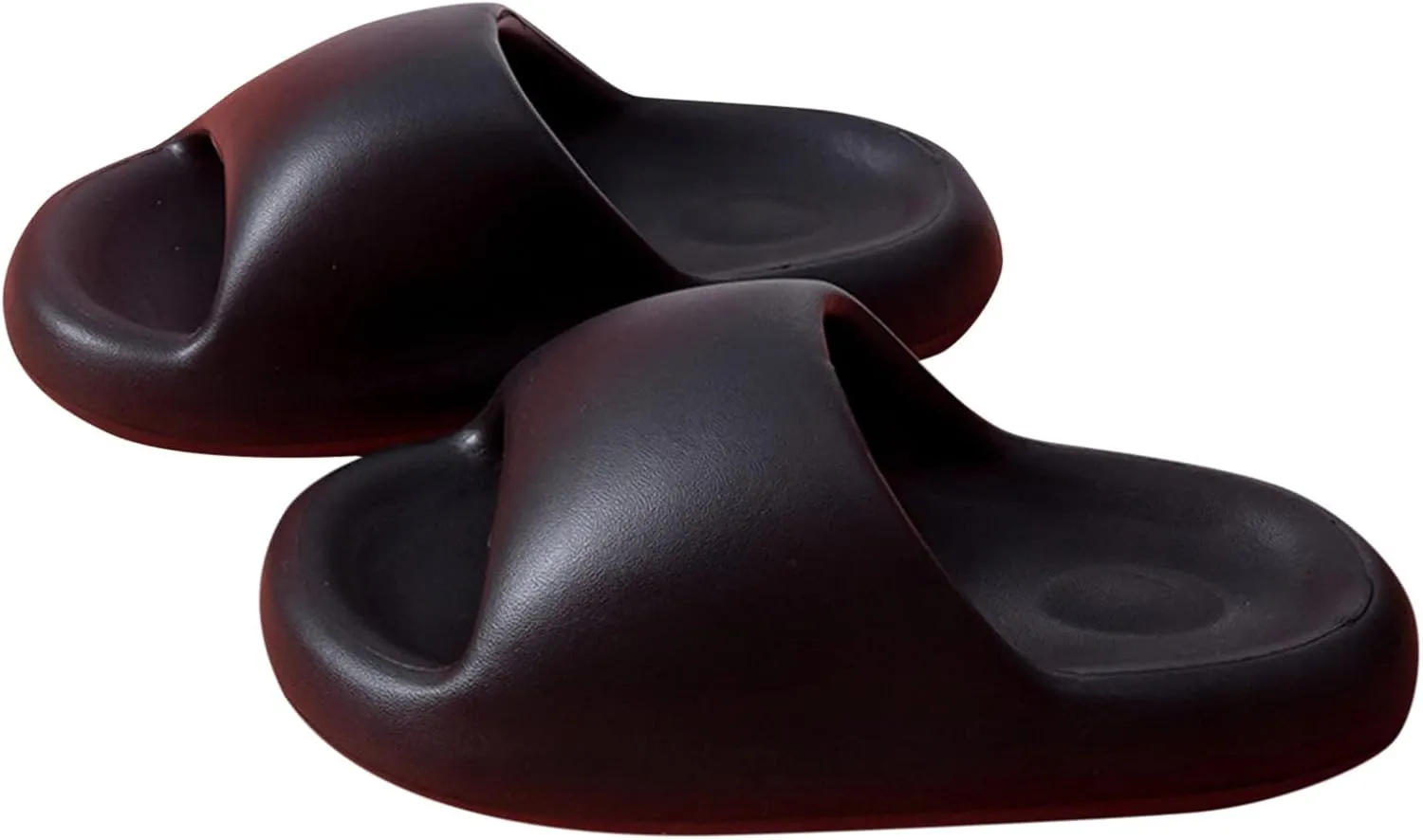 Mens Slippers Shower Shoes Women Bathroom Slippers Men Womens Slides Living Room Spa Open Toe