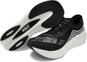 New Carbon Plate Running Shoes for Men Breathable Cushioning Sports Non-Slip PB Lightweight Rebound Road Sneakers