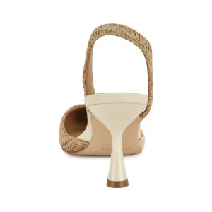 Nine West Women's Maoua2 White M