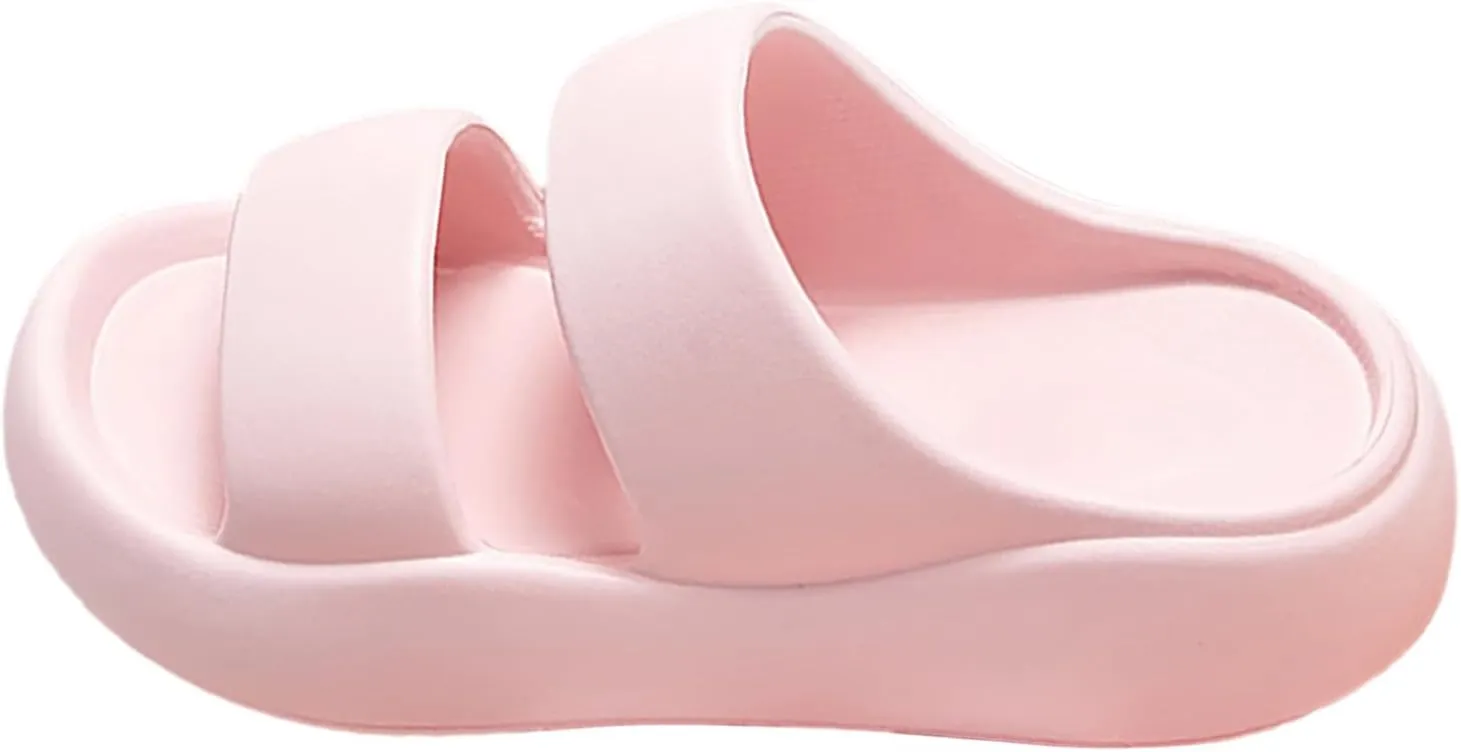 Non Slip Shower Shoes for Women Shower Shoes with Drainage Holes Walking Sandals Shower Slides for Women