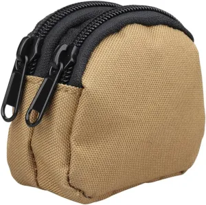 Nylon Waist Storage Pouch Portable Fanny Pack for Items Small Pouch Bags Humanized Space Planning