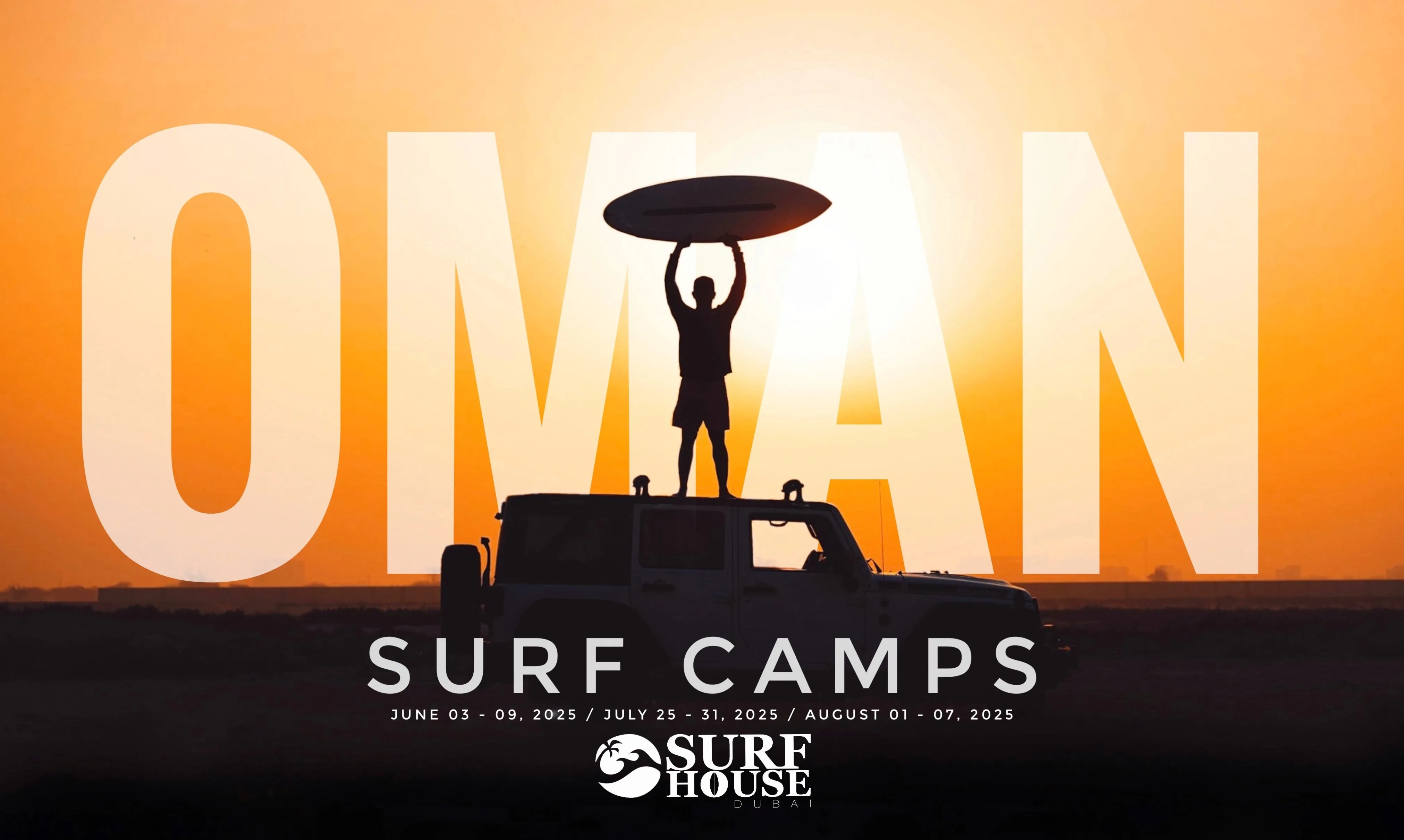 OMAN SURF CAMPS : RENTAL, COACHING, PHOTOGRAPHY & FOOD PACKAGES