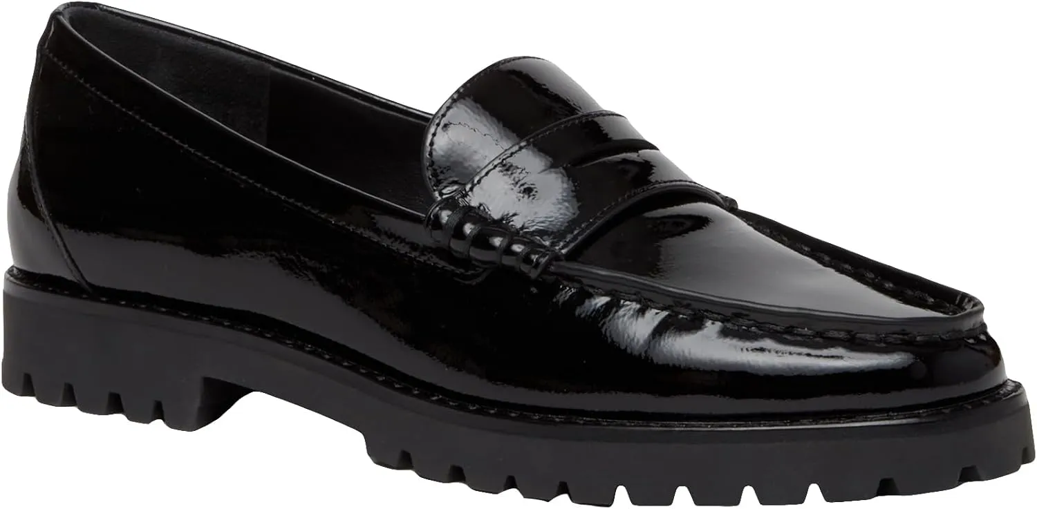 PAIGE Women's Ellis Loafer Flat