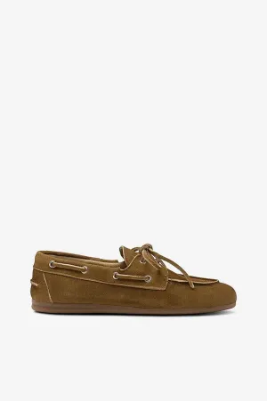 Pavement - Marin - Taupe Suede 174