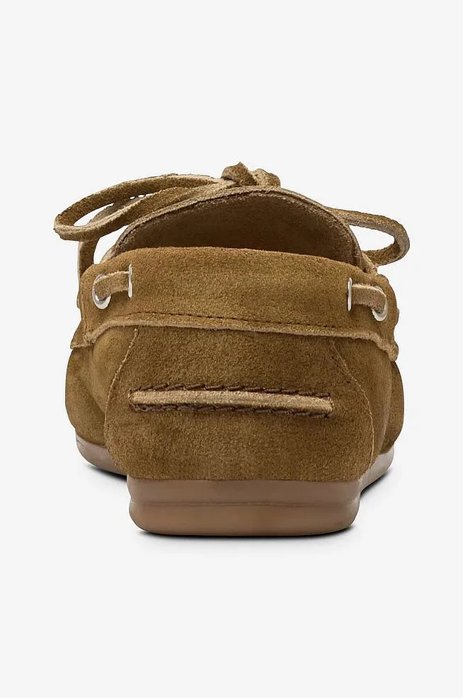 Pavement - Marin - Taupe Suede 174