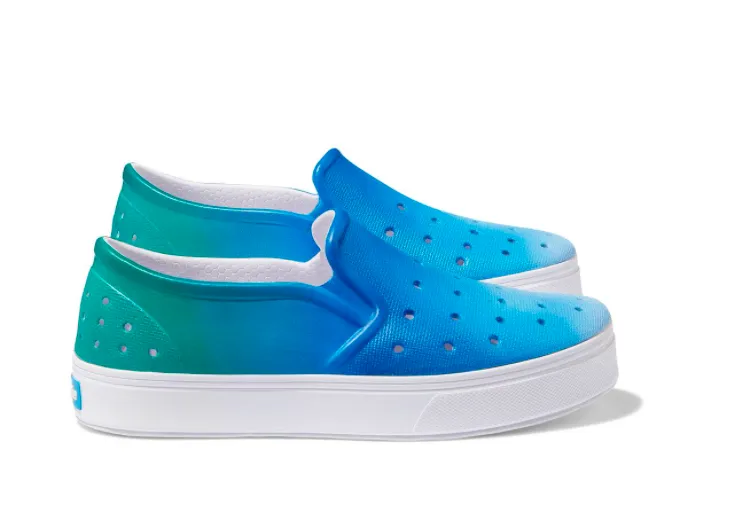 People Footwear - Slater Kids Shoes in Surf Tie Dye