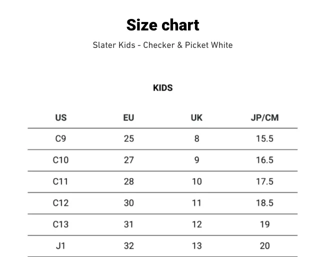 People Footwear - Slater Kids Shoes in Surf Tie Dye