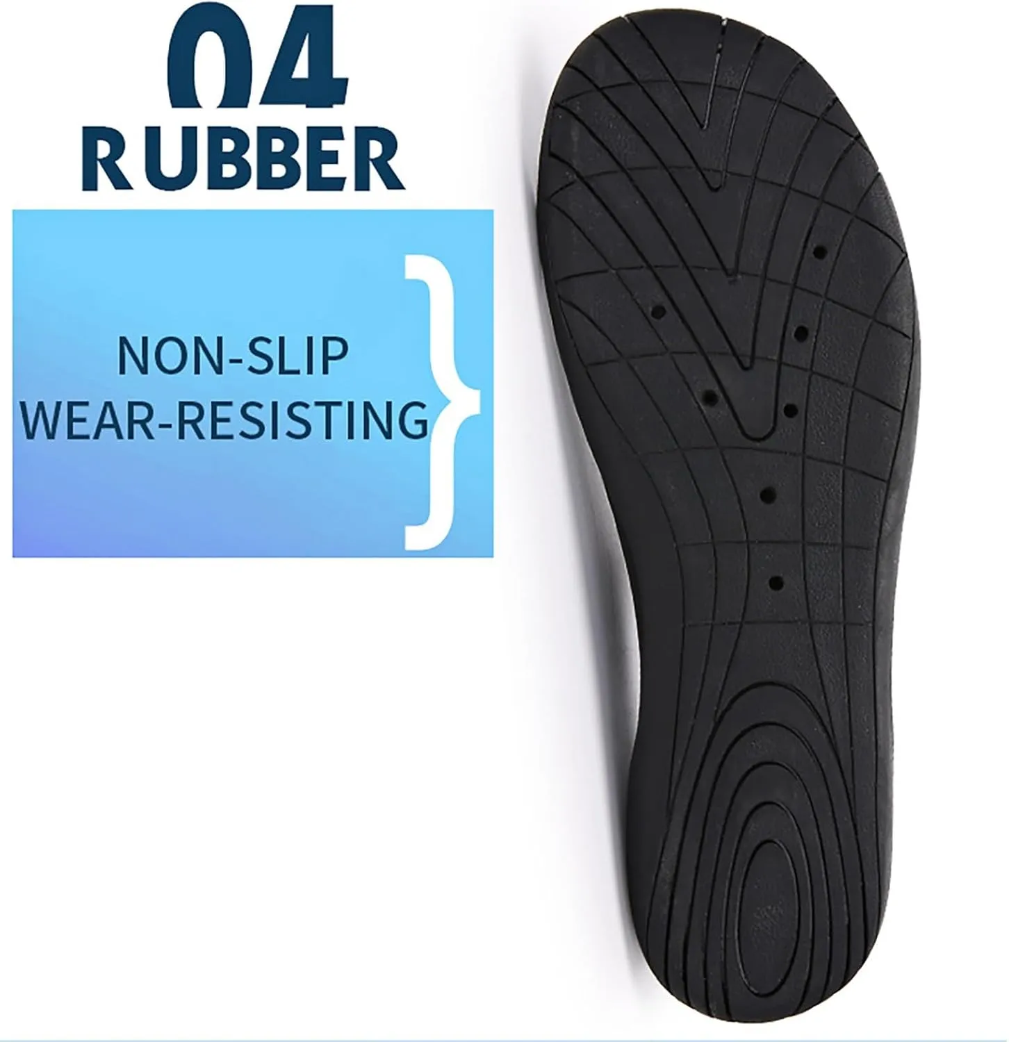 Quick Dry Aqua Water Shoes Women Men Barefoot Beach Swim Pool Surf Yoga Hiking Lightweight Non Slip Breathable Outdoor Shoes