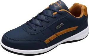 Running Shoes for Men Non Slip Walking Sneakers Athletic Jogging Shoes Comfort Workout Sneakers Active Tennis Shoes