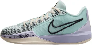 Sabrina 1 "Family Bonds Basketball Shoes (FQ3381-301, Jade Ice/Guava Ice/Lilac Bloom/Black) Size 17.5