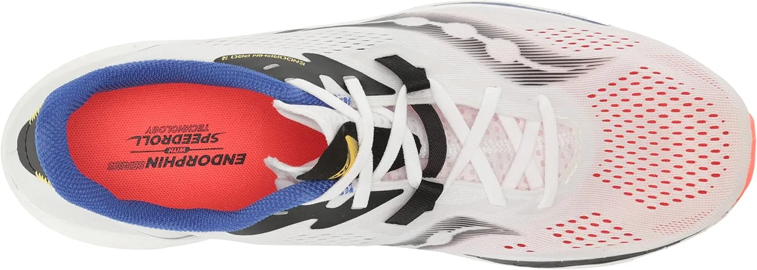 Saucony Men's Endorphin Pro 2 Running Shoe