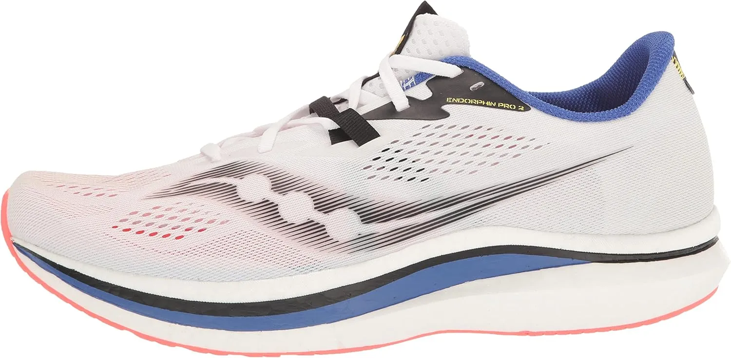 Saucony Men's Endorphin Pro 2 Running Shoe