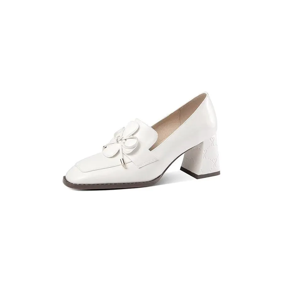 Serpatura Classic Office Heels