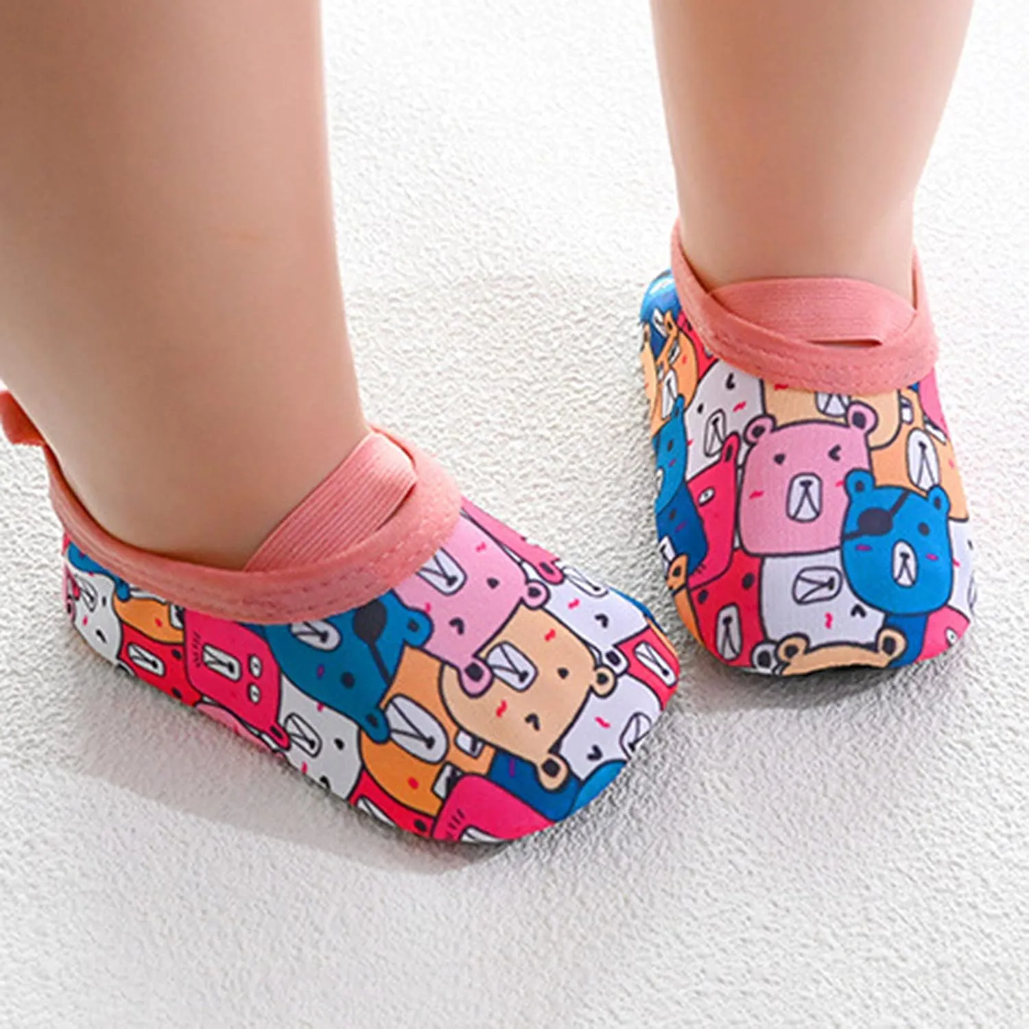 Shoes for Kids,Girls Shoes Size Newborn Sandals Prewalker Booties Soft First Walkers Shoes Work Shoes 0-3 Years