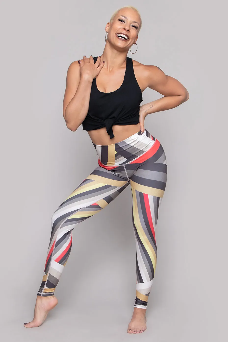 Sol Legging | Golden Night