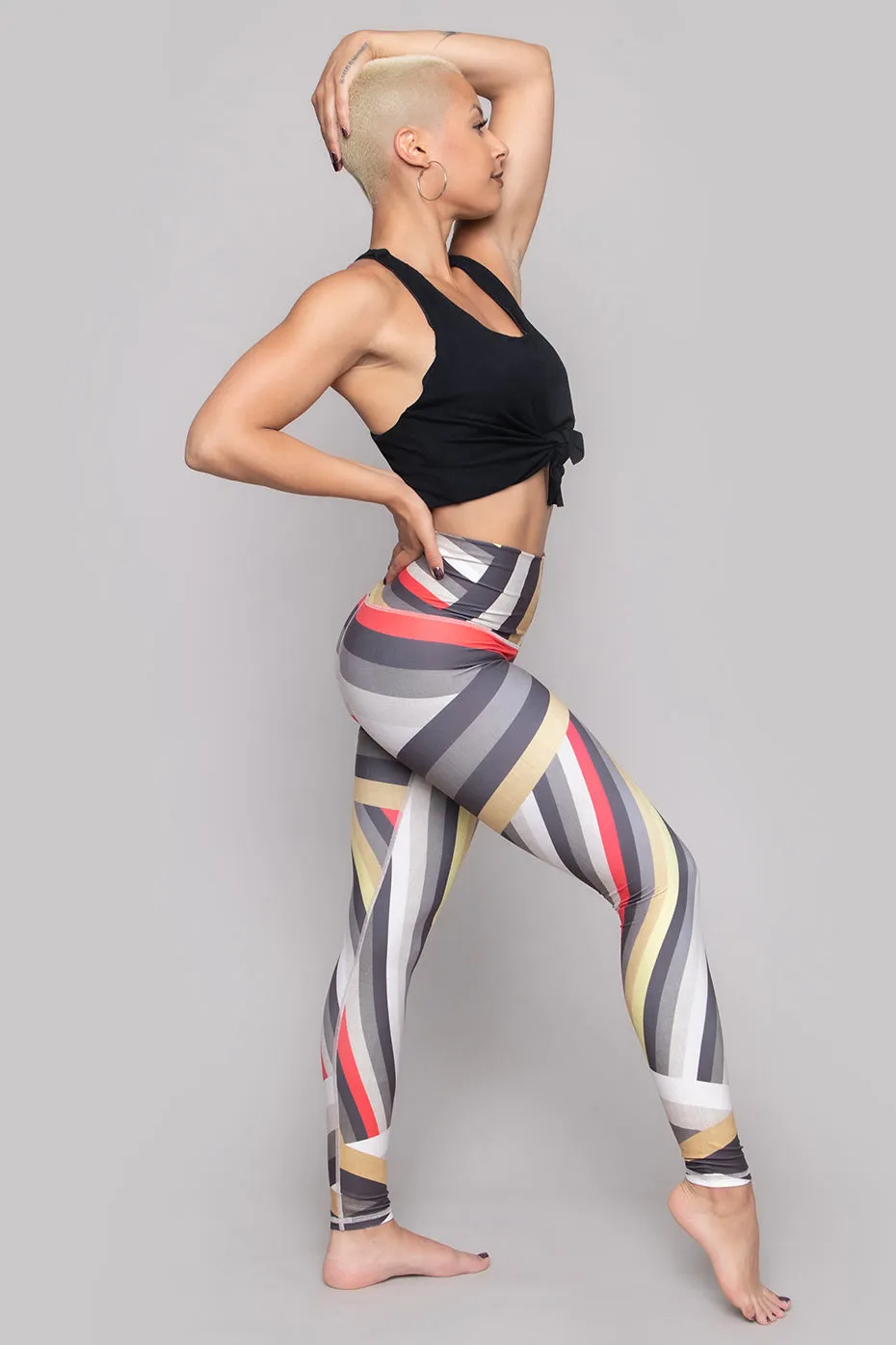 Sol Legging | Golden Night