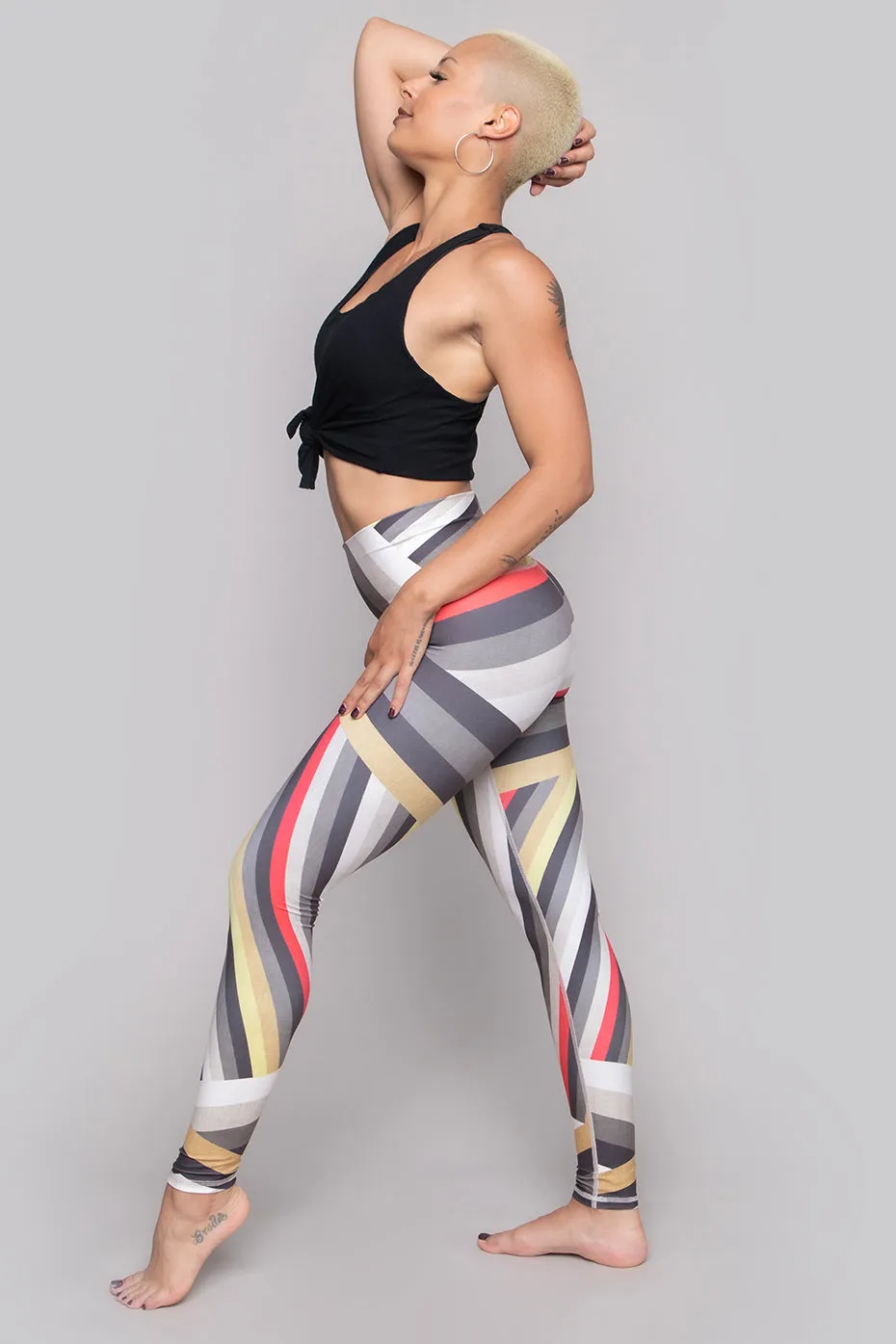 Sol Legging | Golden Night