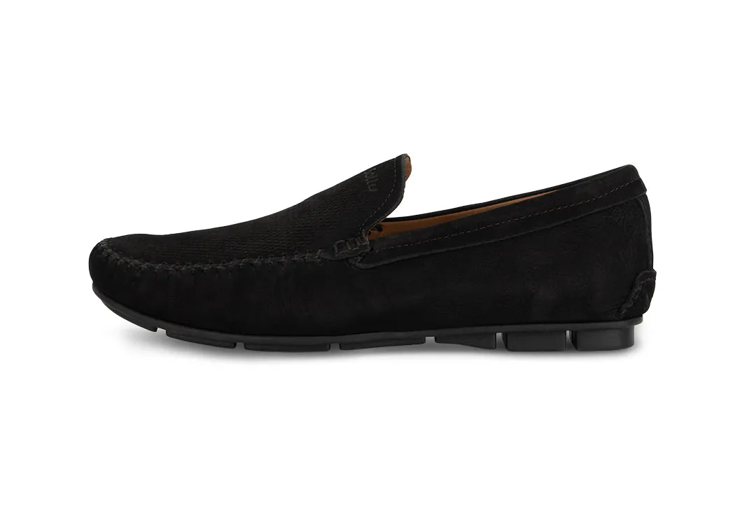 SOLLU SHOES -  BLACK 18805CR