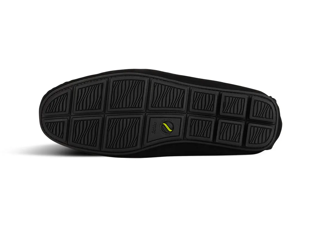 SOLLU SHOES -  BLACK 18805CR