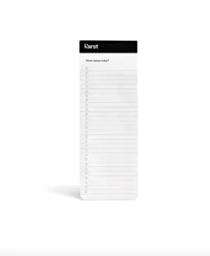Task Pad