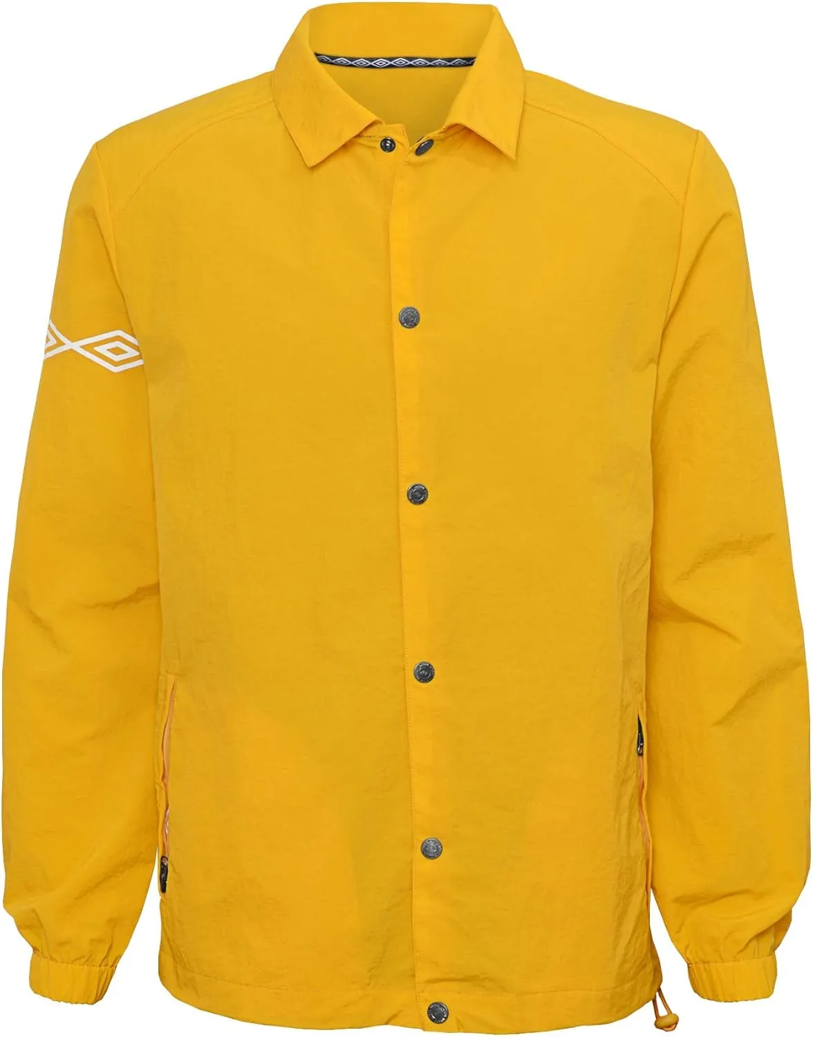 Umbro Men's Packable Coaches Jacket