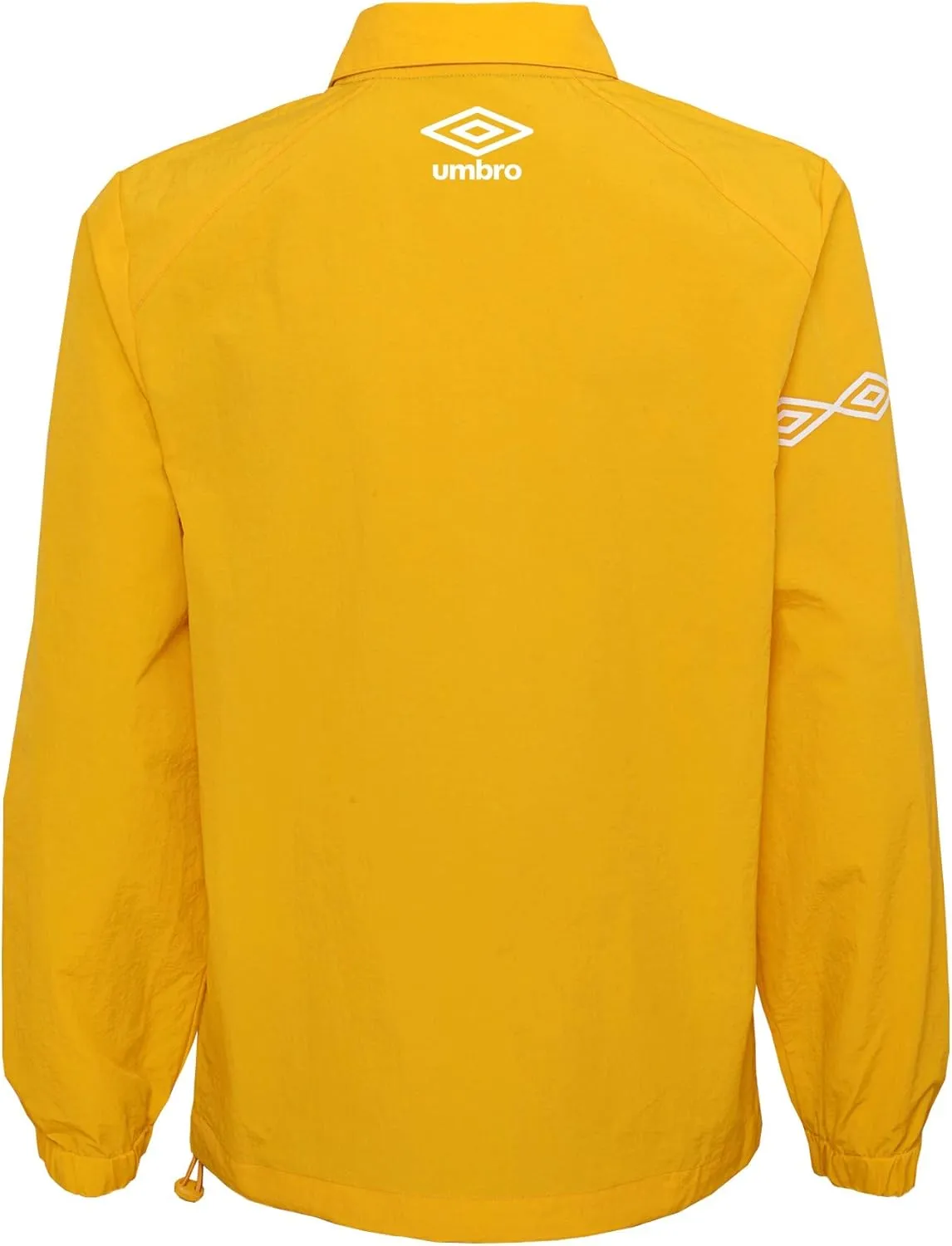 Umbro Men's Packable Coaches Jacket