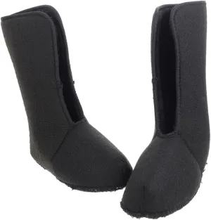 UPKOCH 1 Pair Men Insulated Boot Liners Detachable Thick Replacement Inserts for Winter Hiking Outdoor Activities Comfortable Warm for Rain Boots