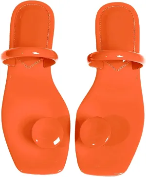 Verdusa Women's Flip Flop Sandals Summer Thong Sandals Roman Beach Sandal
