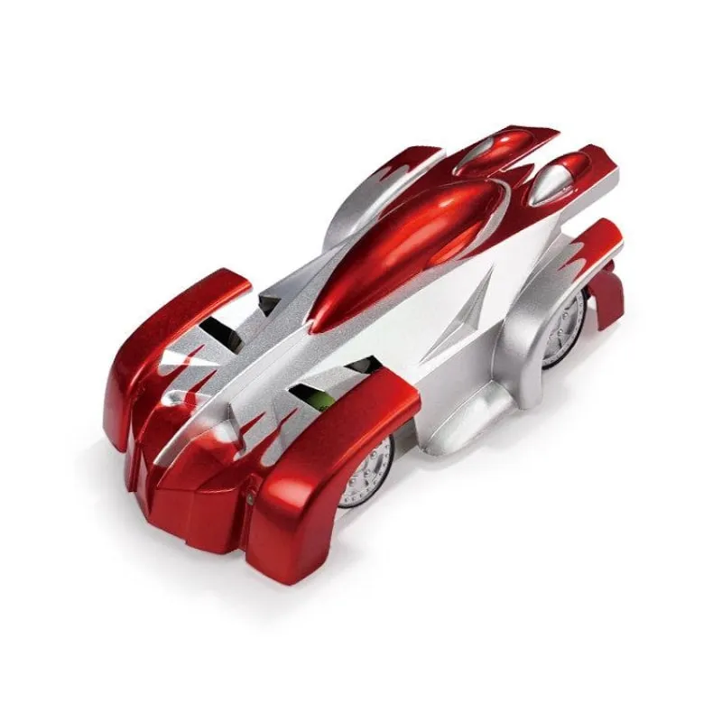 Wall Climbing Car