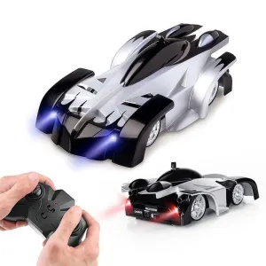 Wall Climbing Car