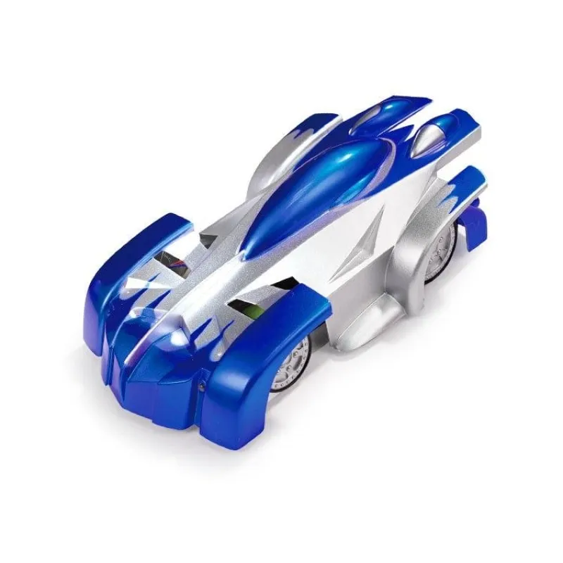 Wall Climbing Car