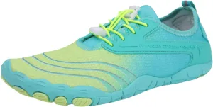 Water Shoes Mens Womens Quick Dry Barefoot Aqua Swim Beach Pool Surf Kayaking Hiking Outdoor Sports Shoes Lightweight Non Slip Design