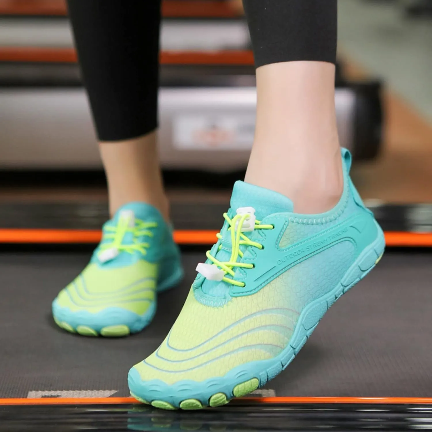 Water Shoes Mens Womens Quick Dry Barefoot Aqua Swim Beach Pool Surf Kayaking Hiking Outdoor Sports Shoes Lightweight Non Slip Design