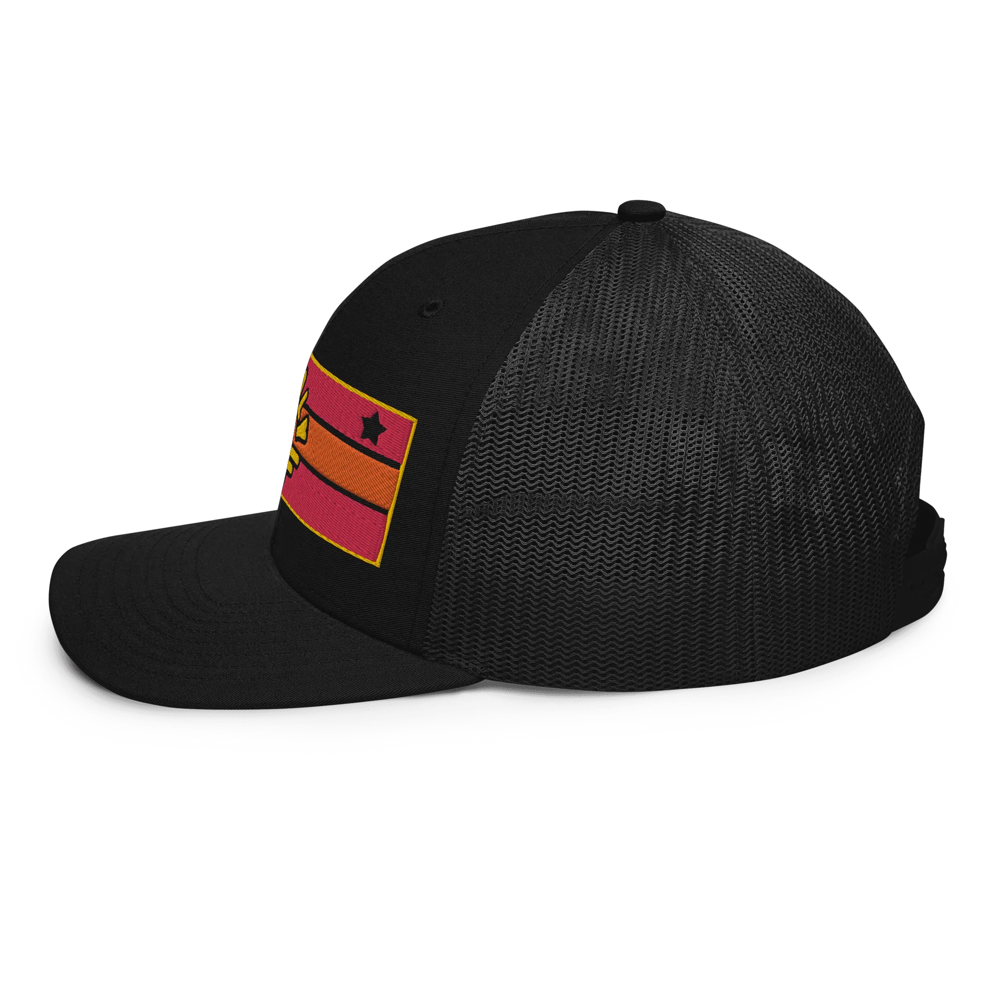Wildly Sunset Trucker Cap