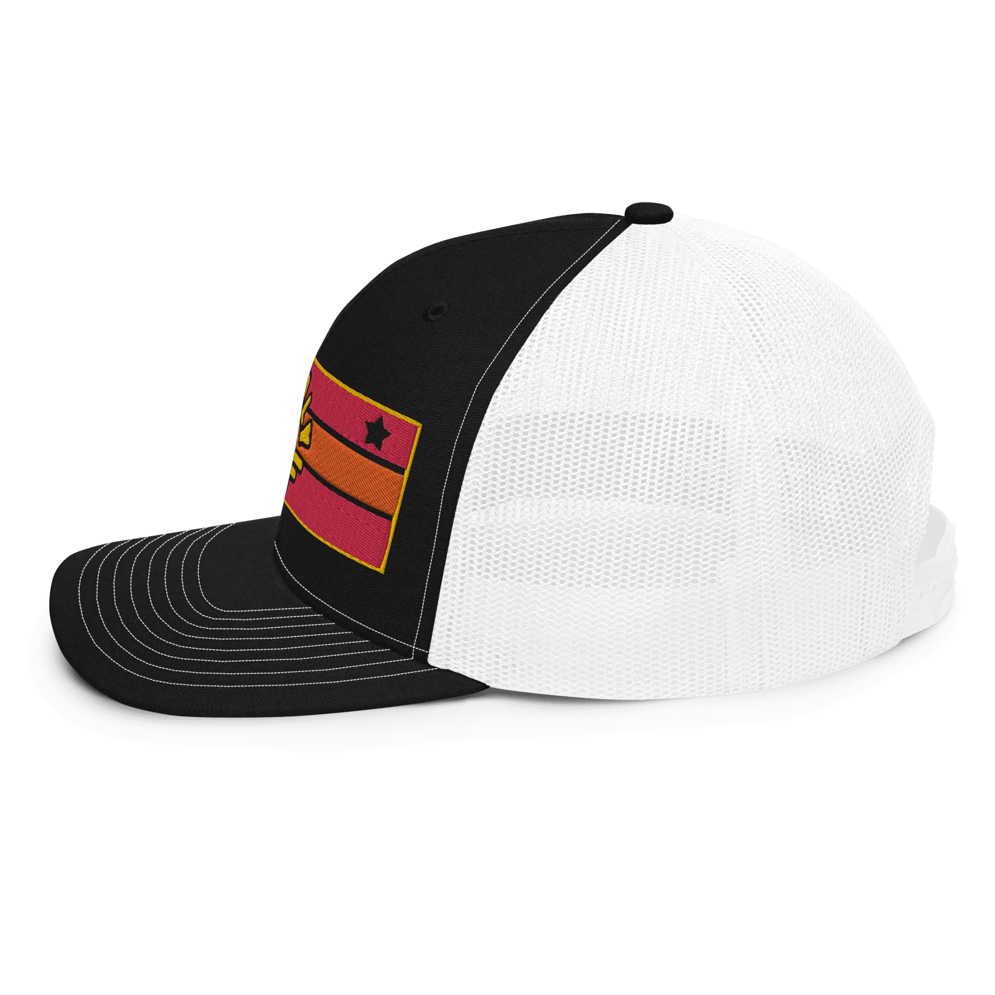 Wildly Sunset Trucker Cap