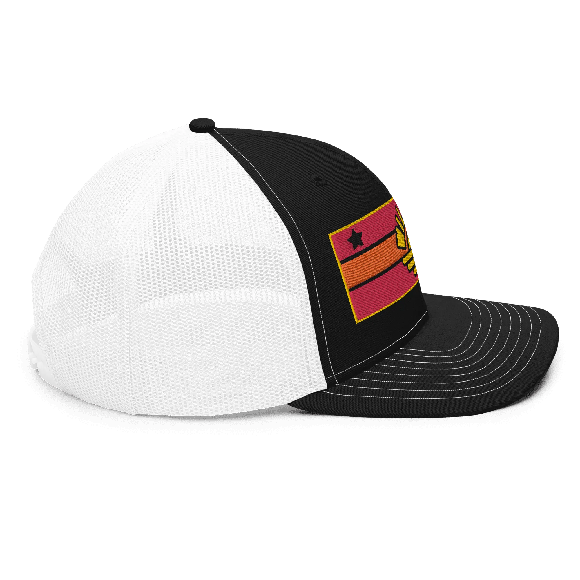 Wildly Sunset Trucker Cap