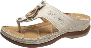 Womens Orthopedic Slippers Orthopedic Womens Beach Sandals Orthopedic Comfort Sandals Women Orthopedic Arch Support Flip Flops for Women Wide Orthopedic Walking Sandals Women Comfort Wide