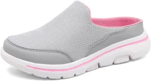 Women's Sandals Multicolor Plus Size Lightweight Breathable Casual Clogs Shoes Summer Beach Slippers