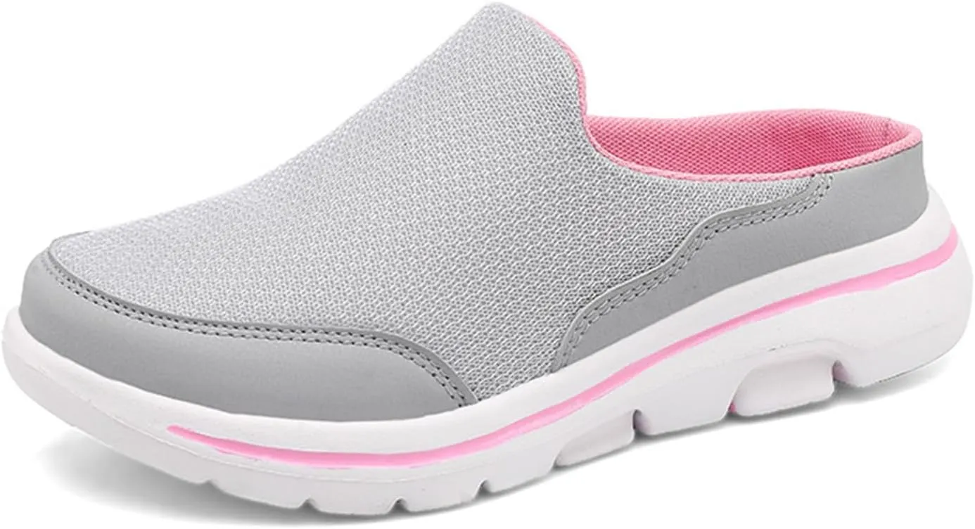 Women's Sandals Multicolor Plus Size Lightweight Breathable Casual Clogs Shoes Summer Beach Slippers