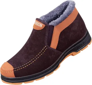 Women's Snow Boots Waterproof Insulated Knee High Waterproof Womens Winter Boots Winter Fur Boots Women Size 8 Mid Calf Winter Boots for Women with Fur Snow Shoes for Women Wide