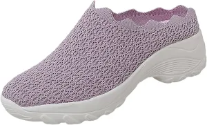Womens Tennis Shoes Casual Walking Shoes for Women Fashion Sneakers for Women Mesh Lightweight Sneaker for Work