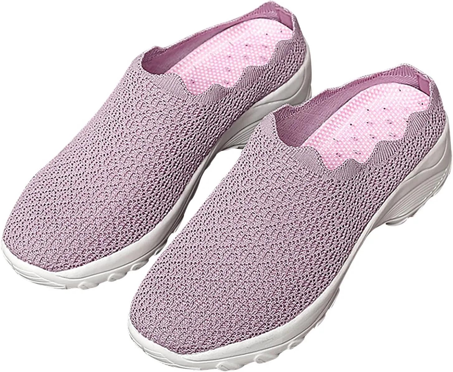 Womens Tennis Shoes Casual Walking Shoes for Women Fashion Sneakers for Women Mesh Lightweight Sneaker for Work