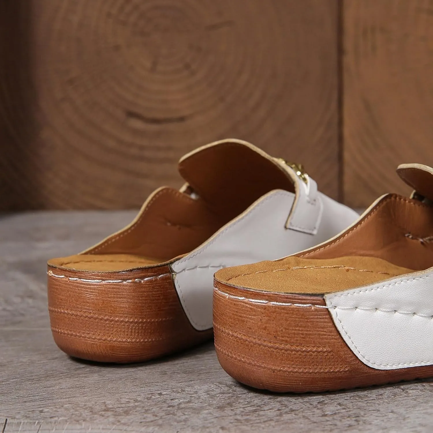 ZSpzx Women Wedge Sandals 2025,Summer Fashion Arch Support Breathable Beach Vacation Slippers Comfortable Non-Slip Soft Cushion Walking Footwear Indoor/Outdoor Slip-On Casual Shoe Daily Wear