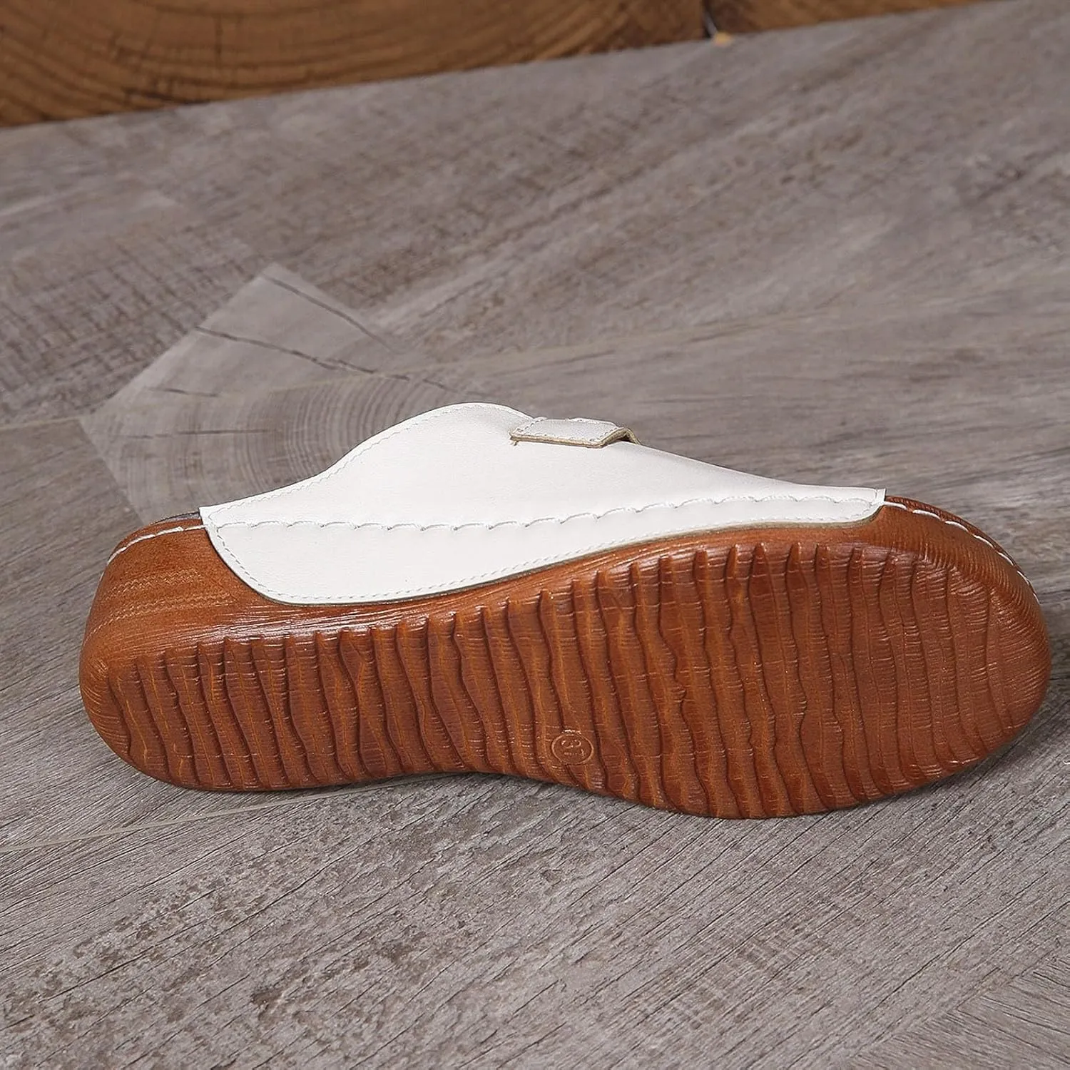 ZSpzx Women Wedge Sandals 2025,Summer Fashion Arch Support Breathable Beach Vacation Slippers Comfortable Non-Slip Soft Cushion Walking Footwear Indoor/Outdoor Slip-On Casual Shoe Daily Wear